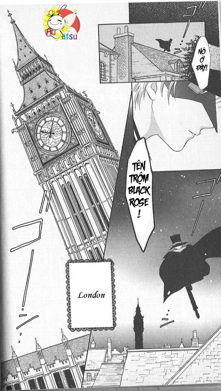 Ashita No Nadja Chapter 2 - 6