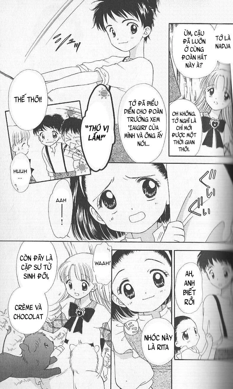 Ashita No Nadja Chapter 2 - 9