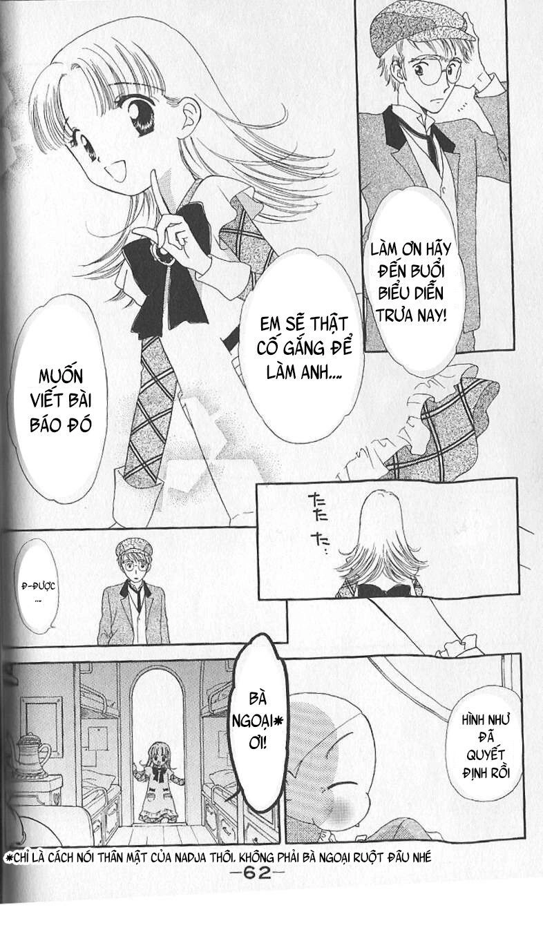 Ashita No Nadja Chapter 2 - 16