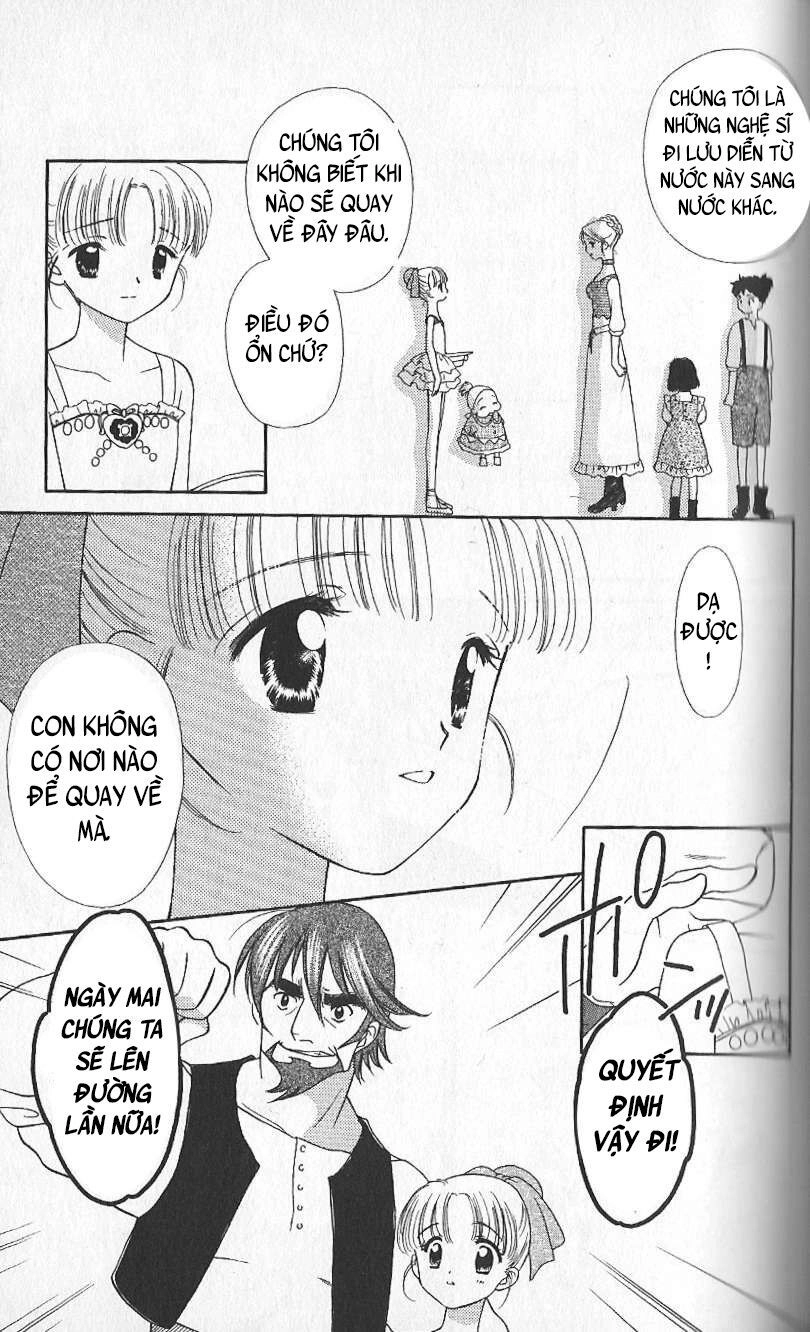 Ashita No Nadja Chapter 2 - 25