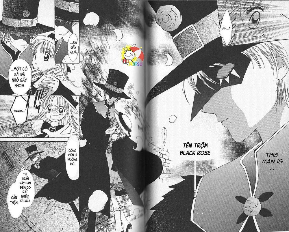 Ashita No Nadja Chapter 2 - 30