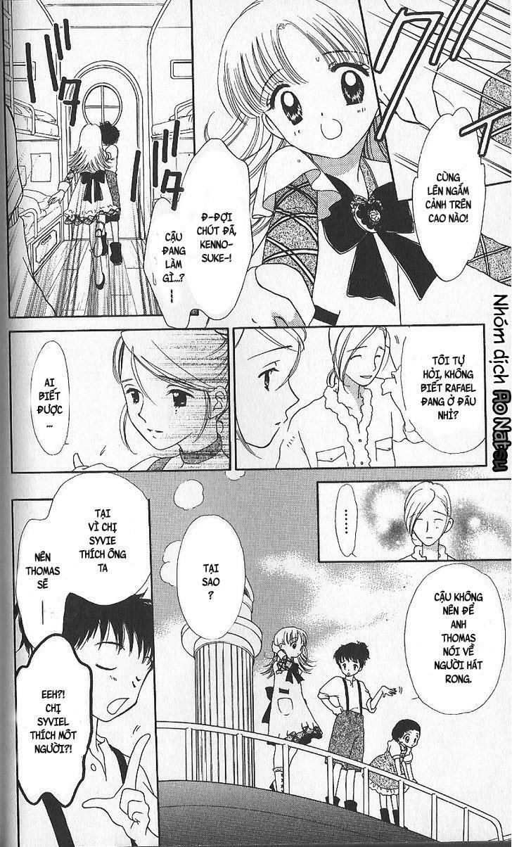 Ashita No Nadja Chapter 3 - 6