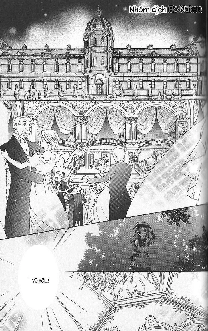 Ashita No Nadja Chapter 3 - 17