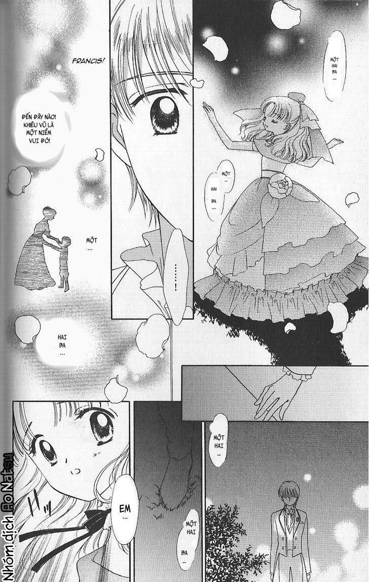 Ashita No Nadja Chapter 3 - 20