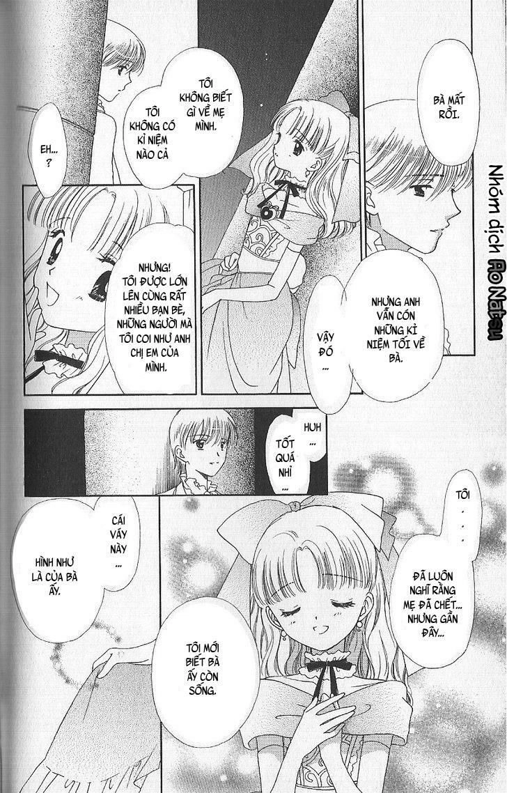 Ashita No Nadja Chapter 3 - 22