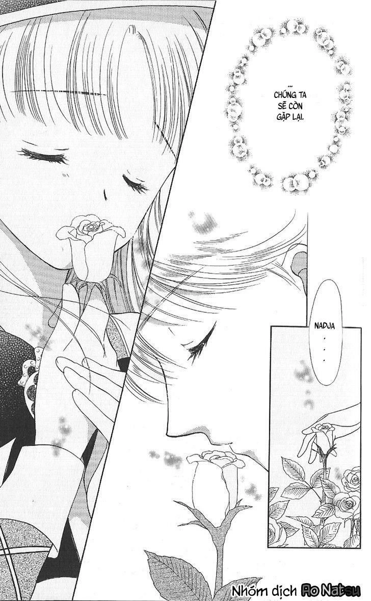 Ashita No Nadja Chapter 3 - 33