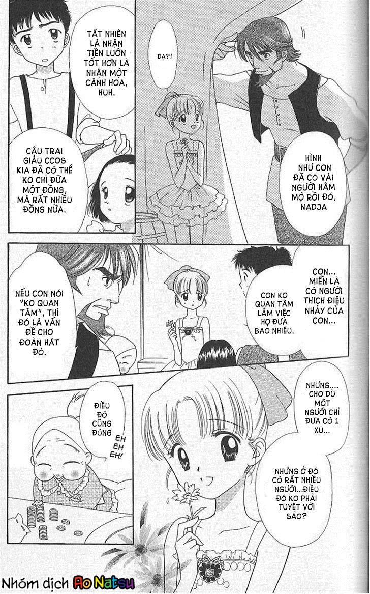 Ashita No Nadja Chapter 4 - 8