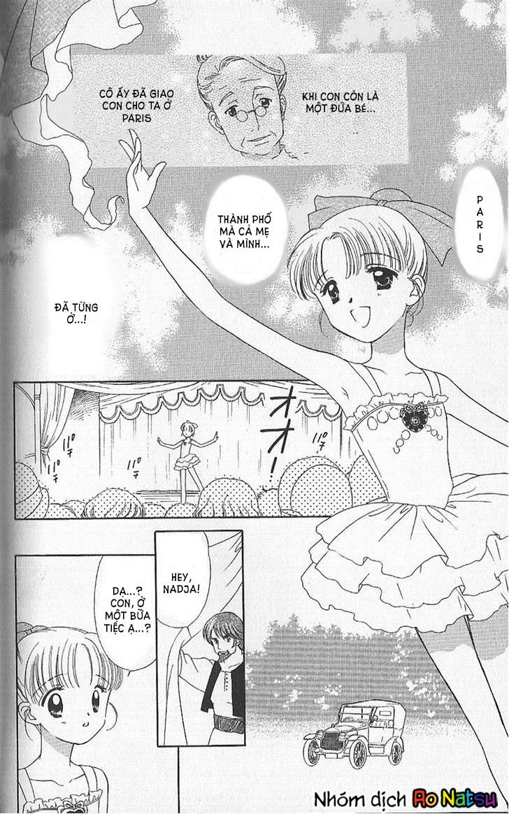 Ashita No Nadja Chapter 4 - 15