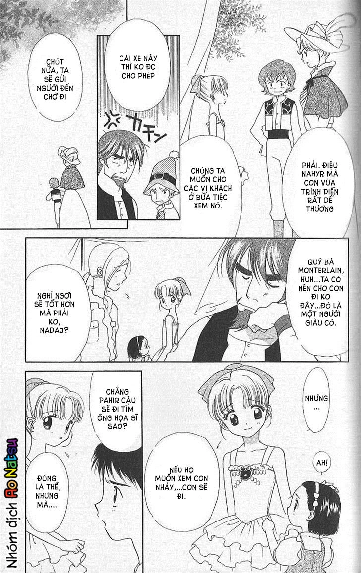 Ashita No Nadja Chapter 4 - 16