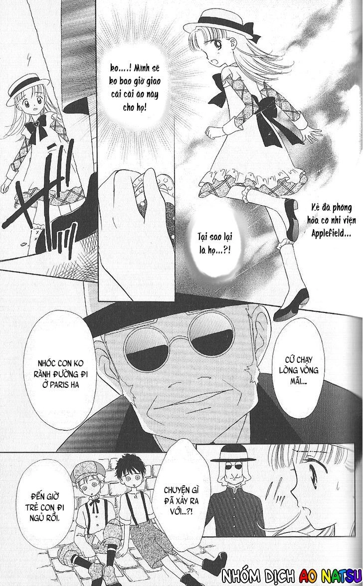 Ashita No Nadja Chapter 5 - 11