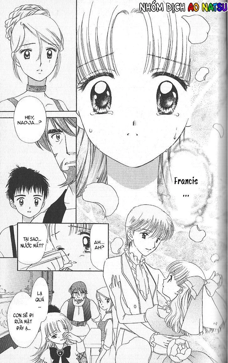 Ashita No Nadja Chapter 5 - 17