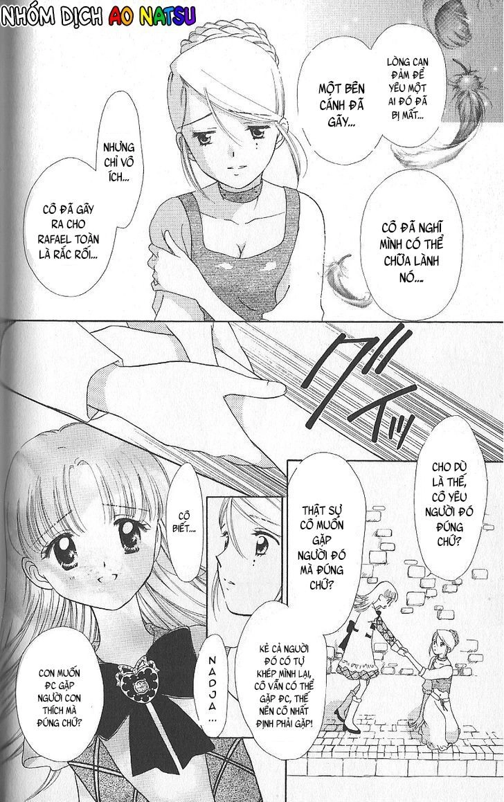 Ashita No Nadja Chapter 5 - 22