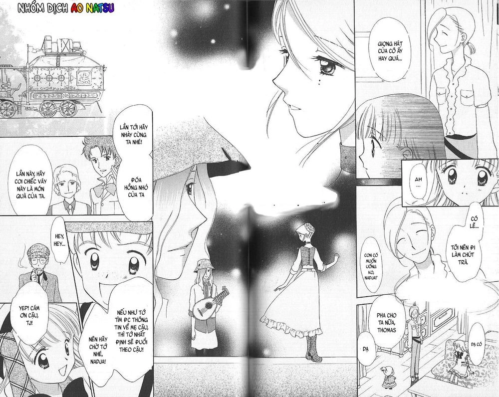 Ashita No Nadja Chapter 5 - 25