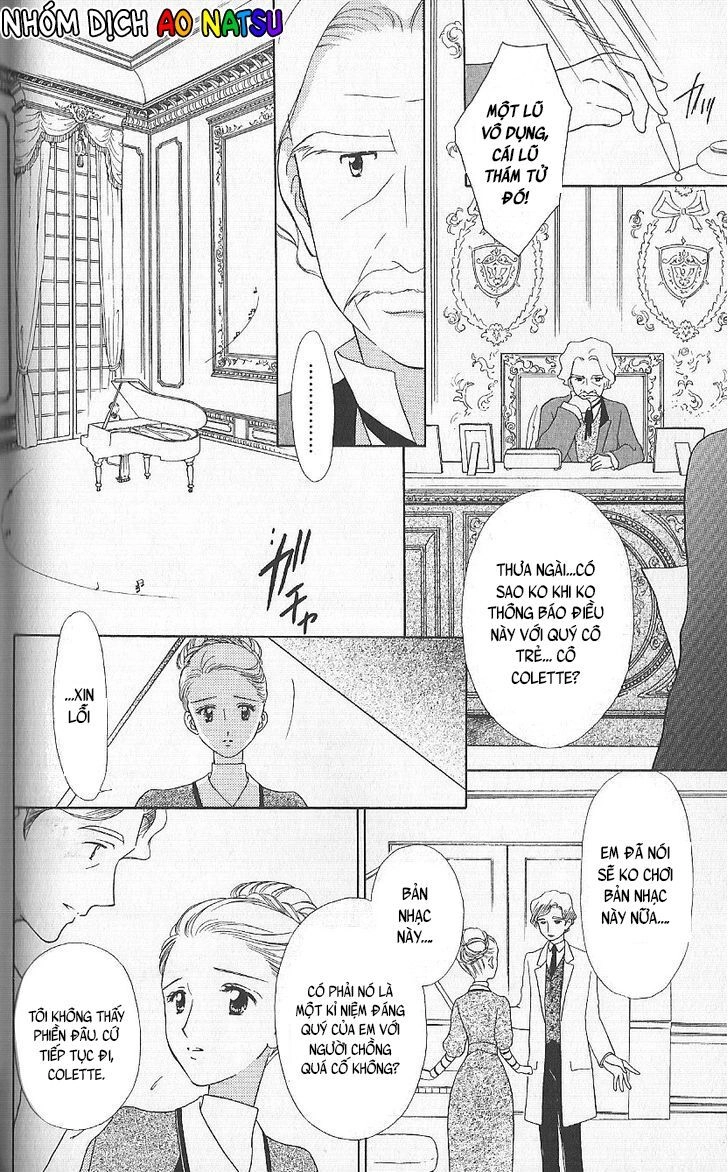 Ashita No Nadja Chapter 5 - 28