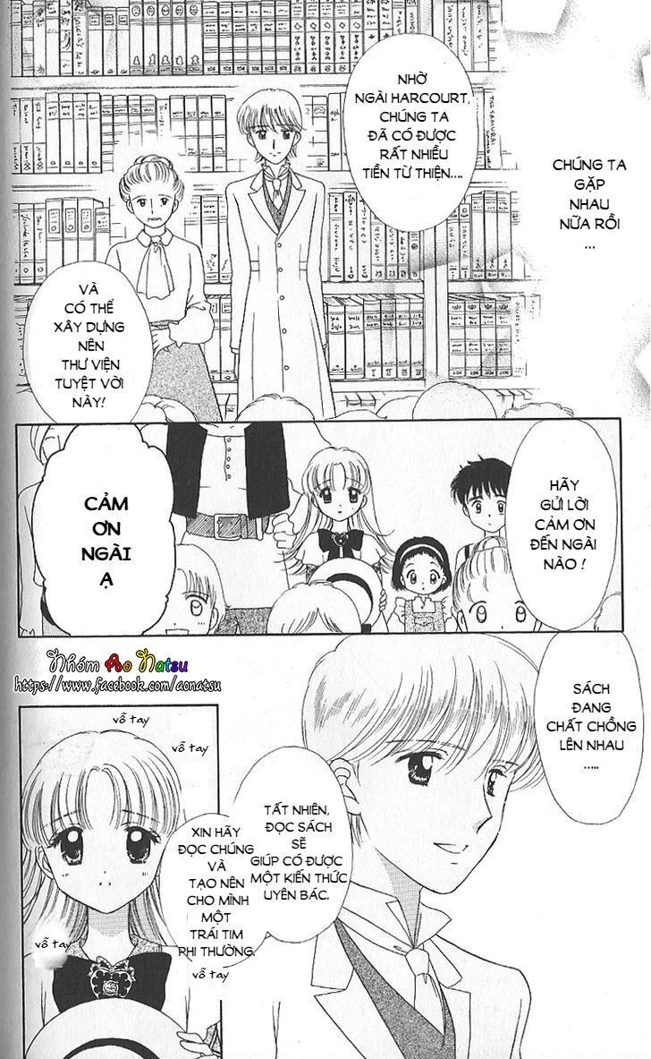 Ashita No Nadja Chapter 6 - 12