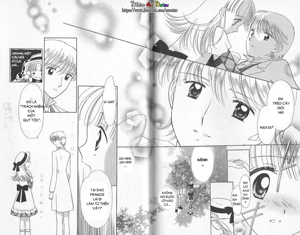 Ashita No Nadja Chapter 6 - 20