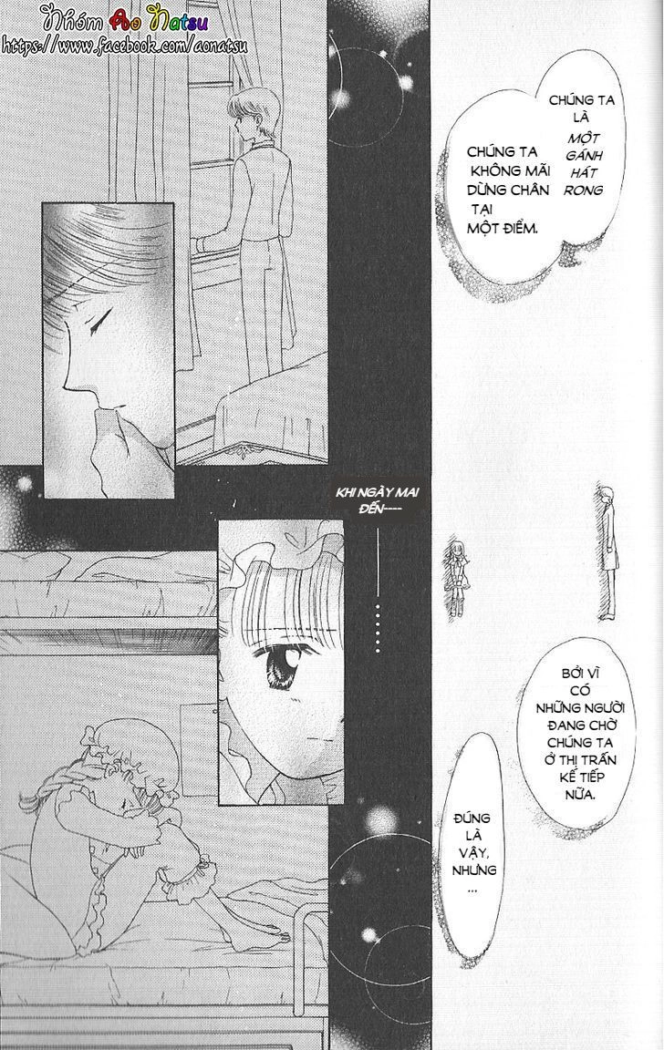 Ashita No Nadja Chapter 6 - 26