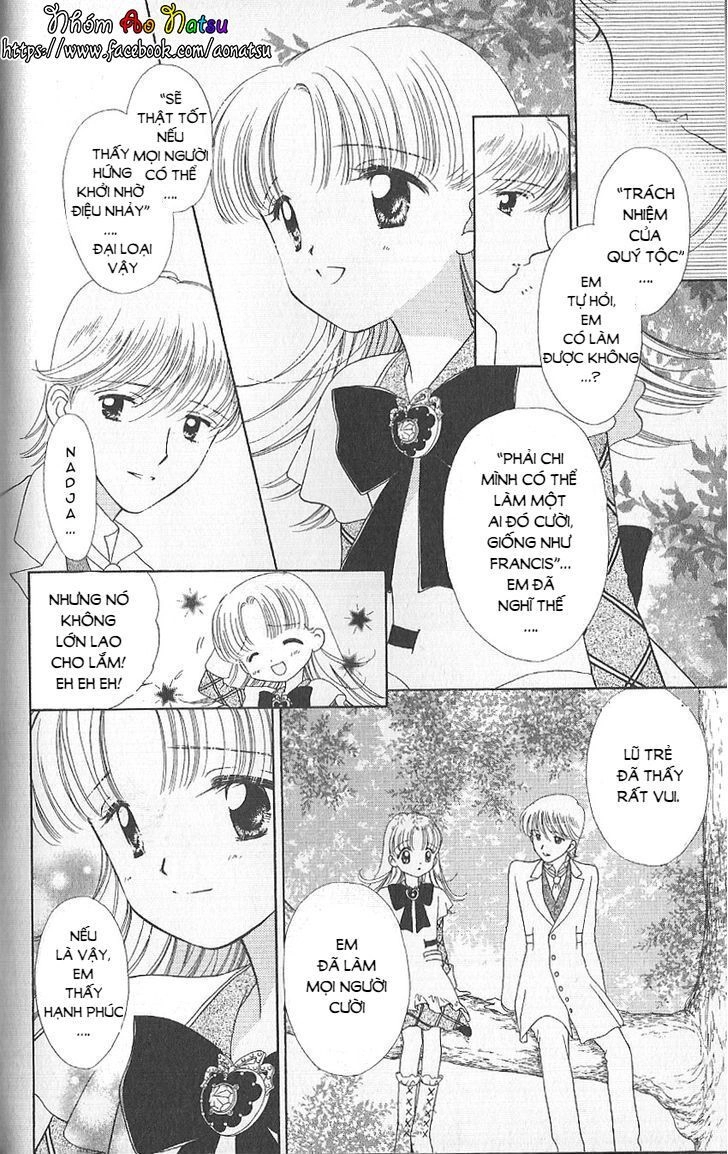 Ashita No Nadja Chapter 6 - 29