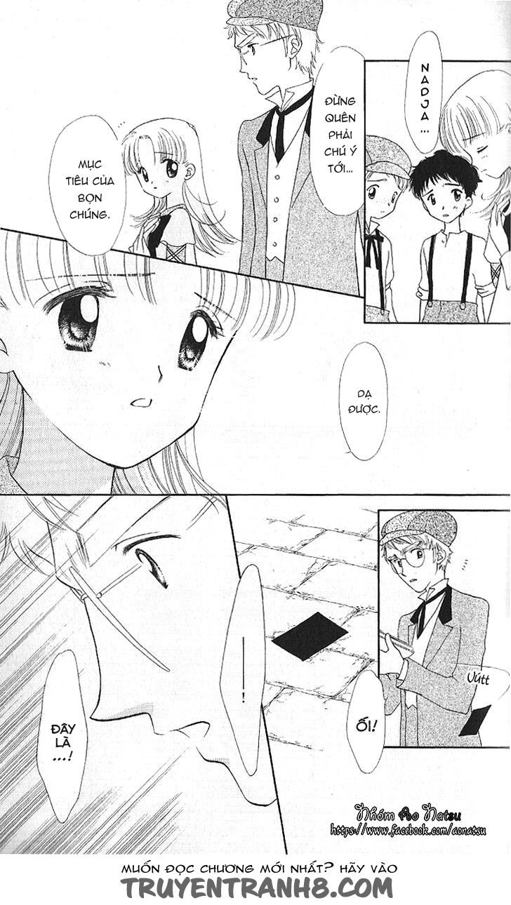 Ashita No Nadja Chapter 7 - 11