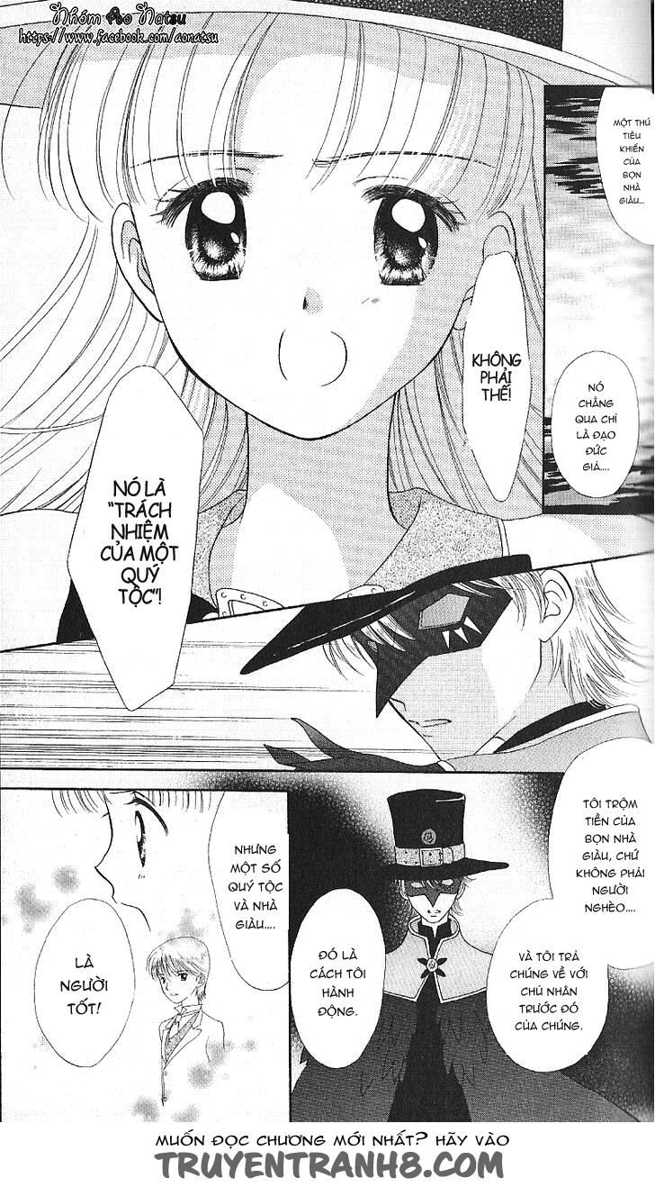 Ashita No Nadja Chapter 7 - 27