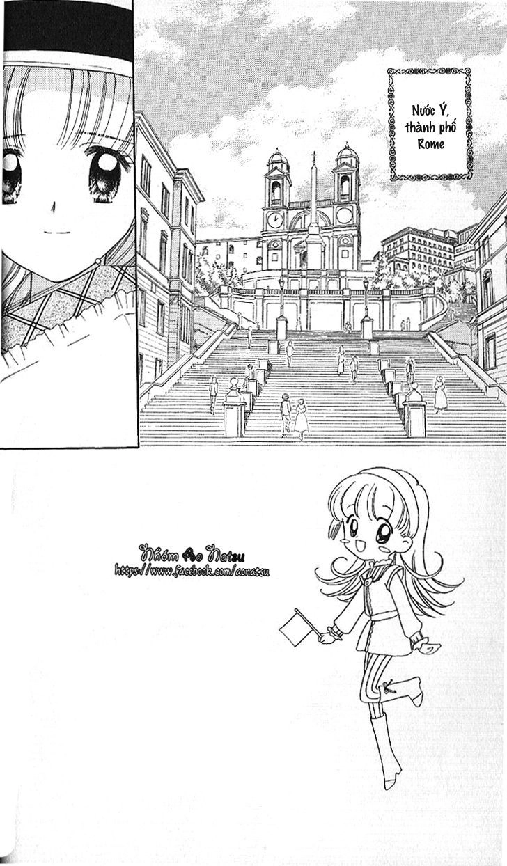 Ashita No Nadja Chapter 8 - 4