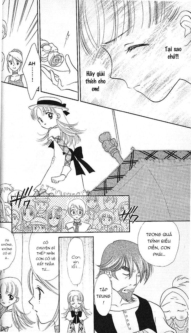 Ashita No Nadja Chapter 8 - 6