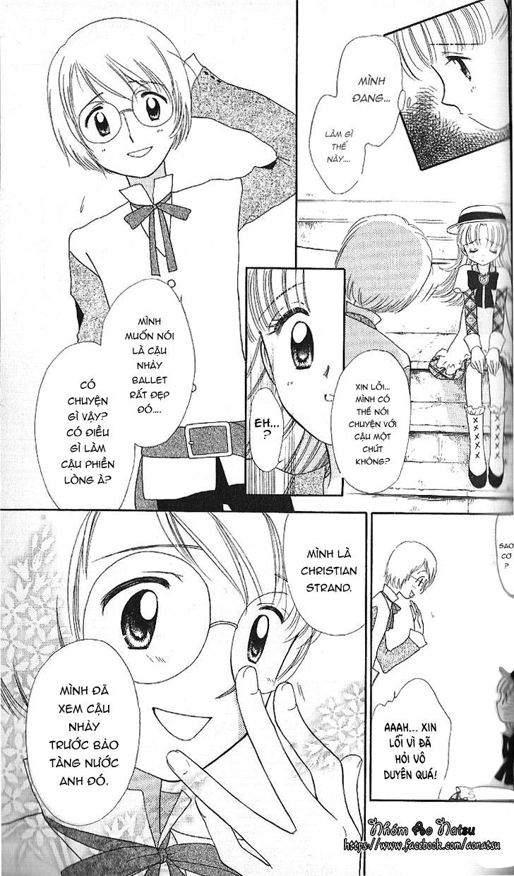 Ashita No Nadja Chapter 8 - 7