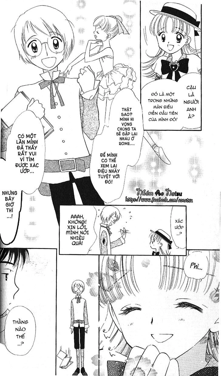 Ashita No Nadja Chapter 8 - 8