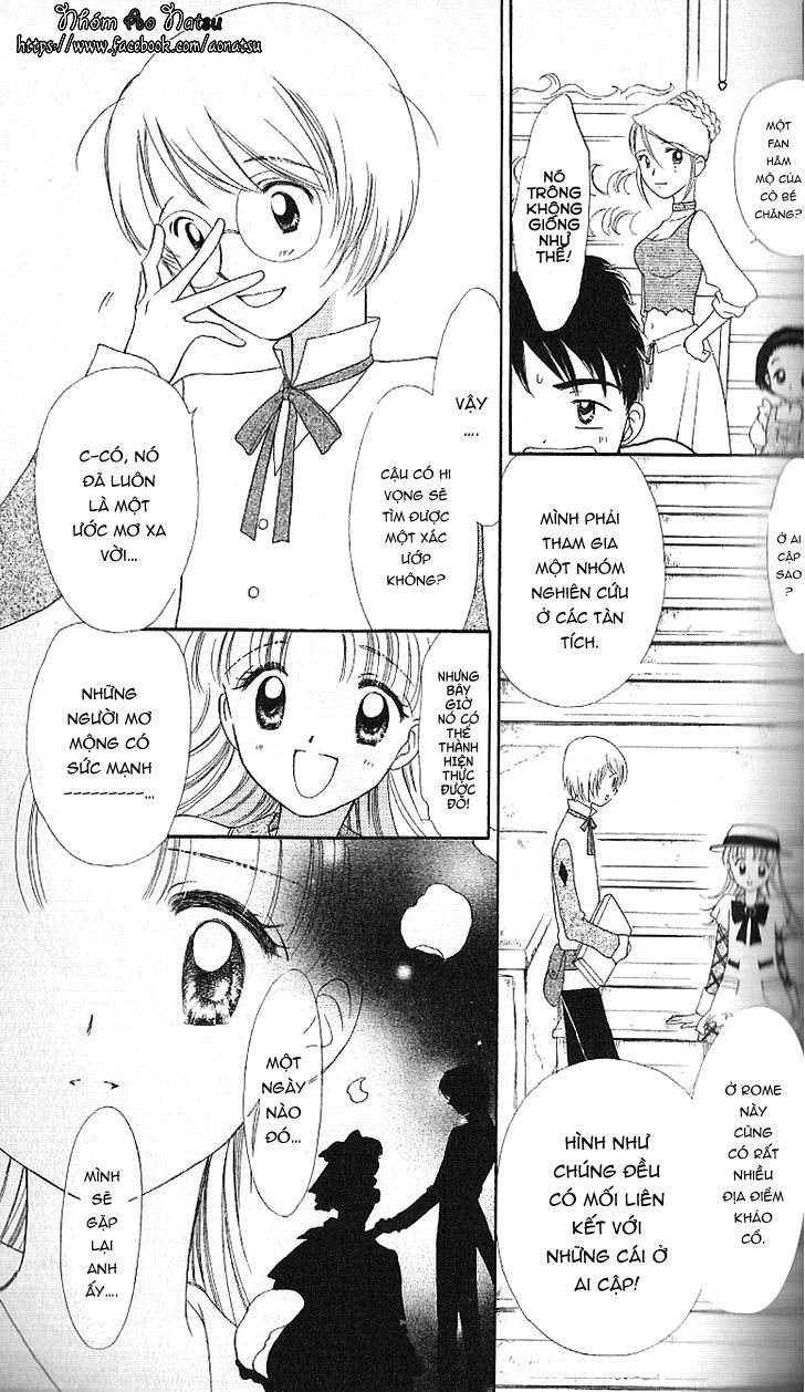 Ashita No Nadja Chapter 8 - 9