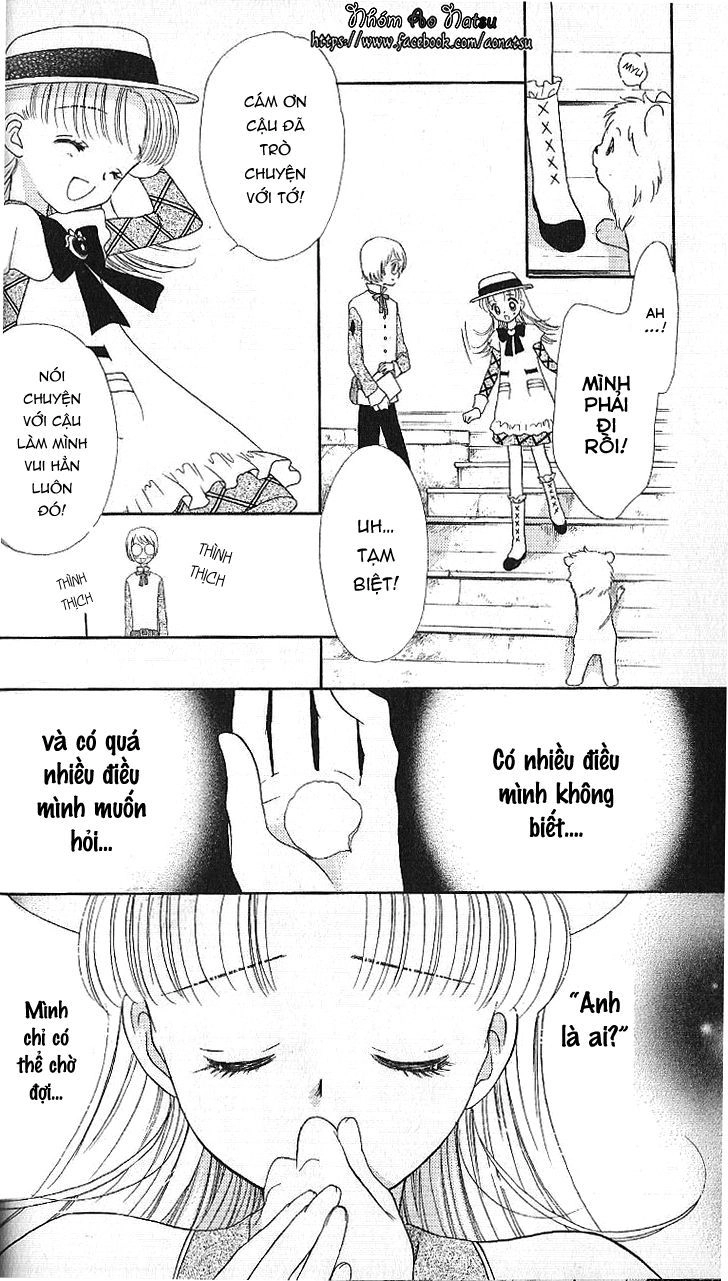 Ashita No Nadja Chapter 8 - 10