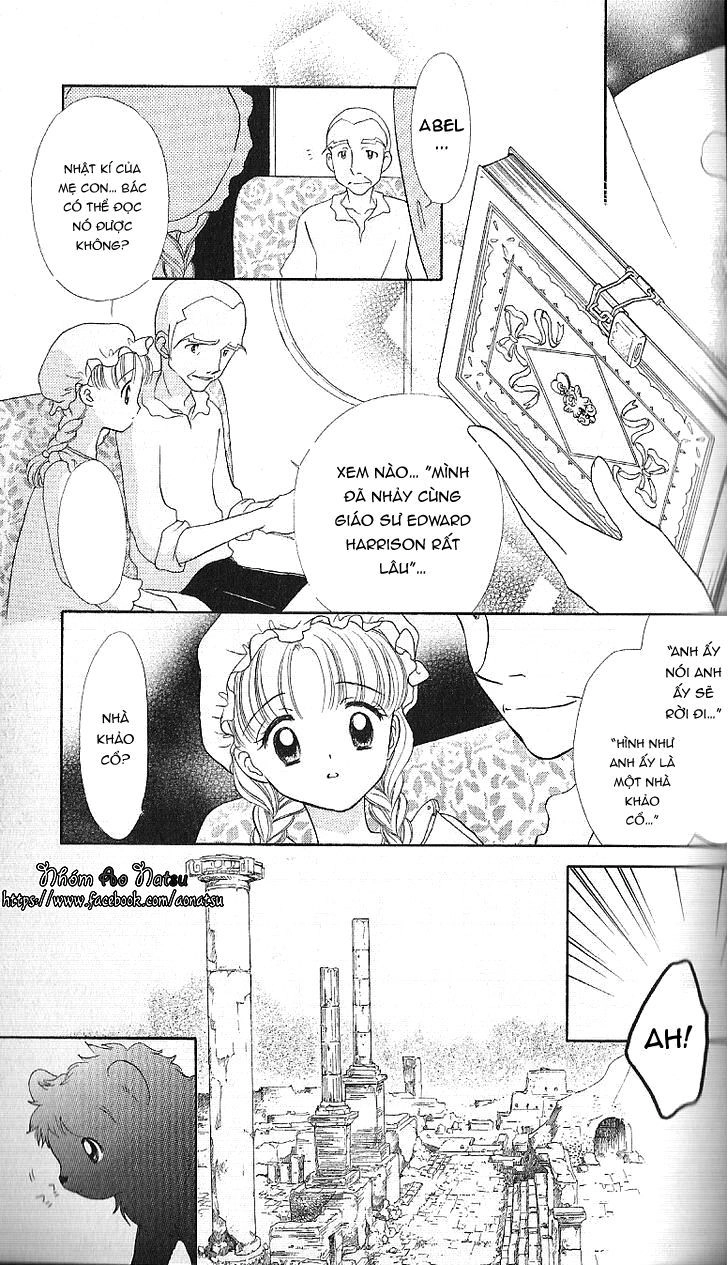 Ashita No Nadja Chapter 8 - 11