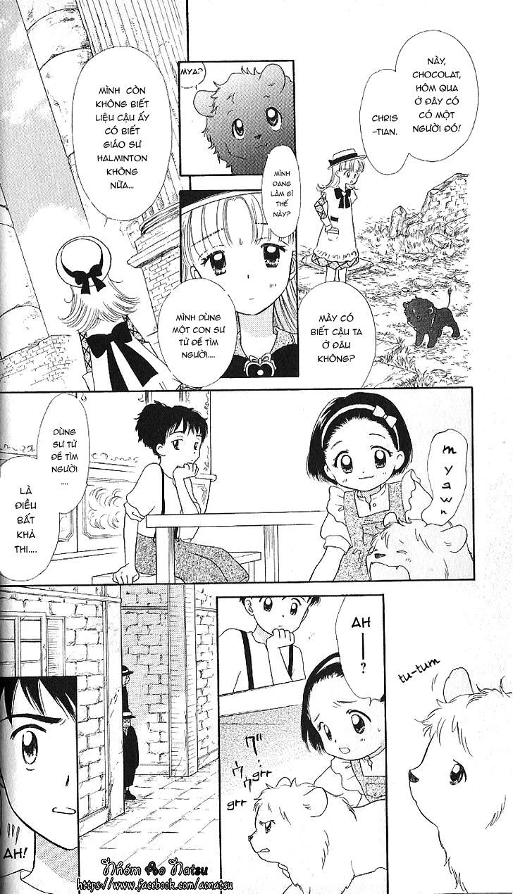 Ashita No Nadja Chapter 8 - 12