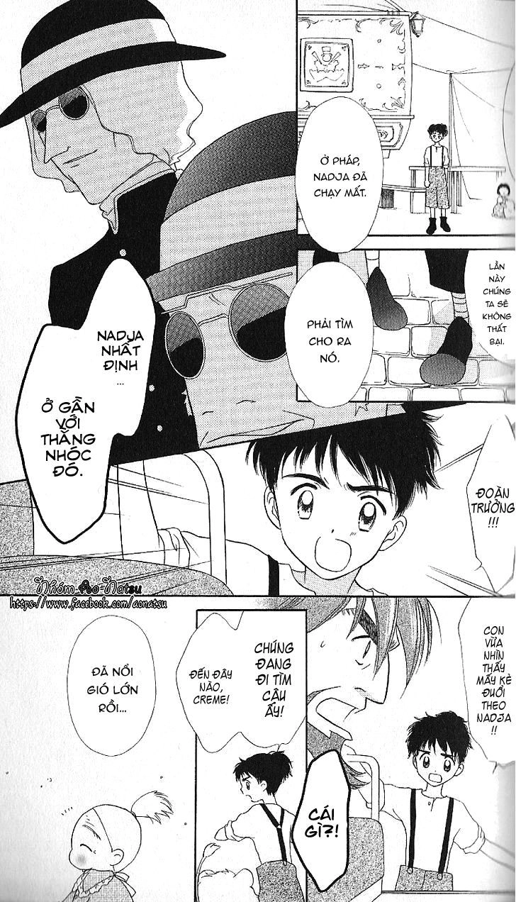 Ashita No Nadja Chapter 8 - 13