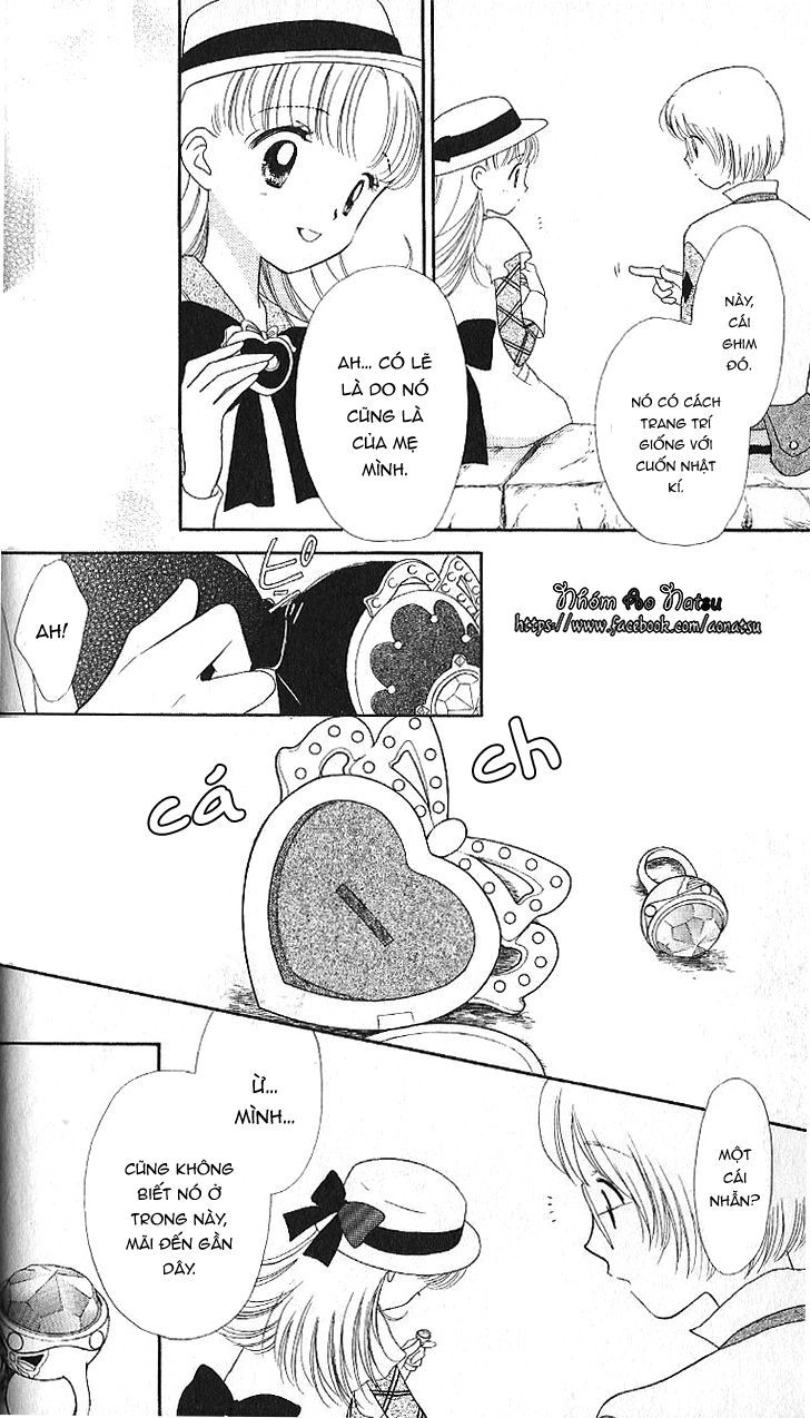 Ashita No Nadja Chapter 8 - 20