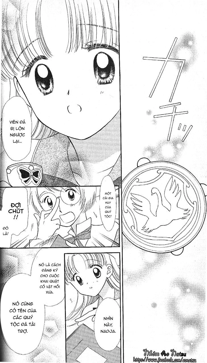 Ashita No Nadja Chapter 8 - 22