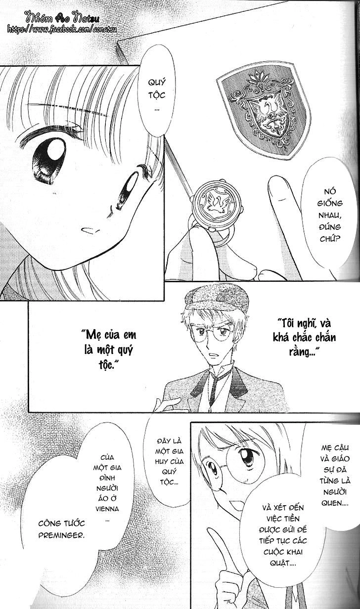 Ashita No Nadja Chapter 8 - 23