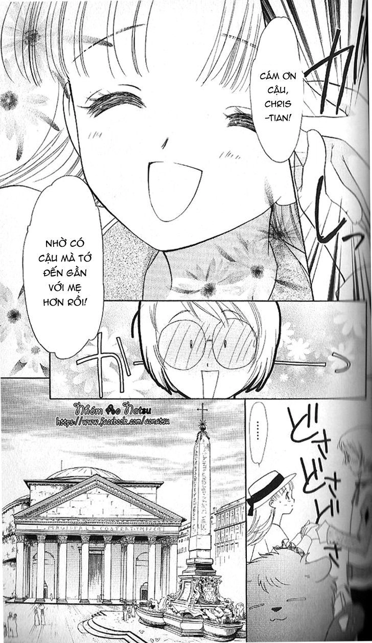 Ashita No Nadja Chapter 8 - 25