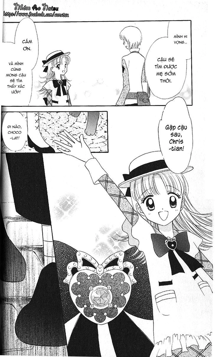 Ashita No Nadja Chapter 8 - 26