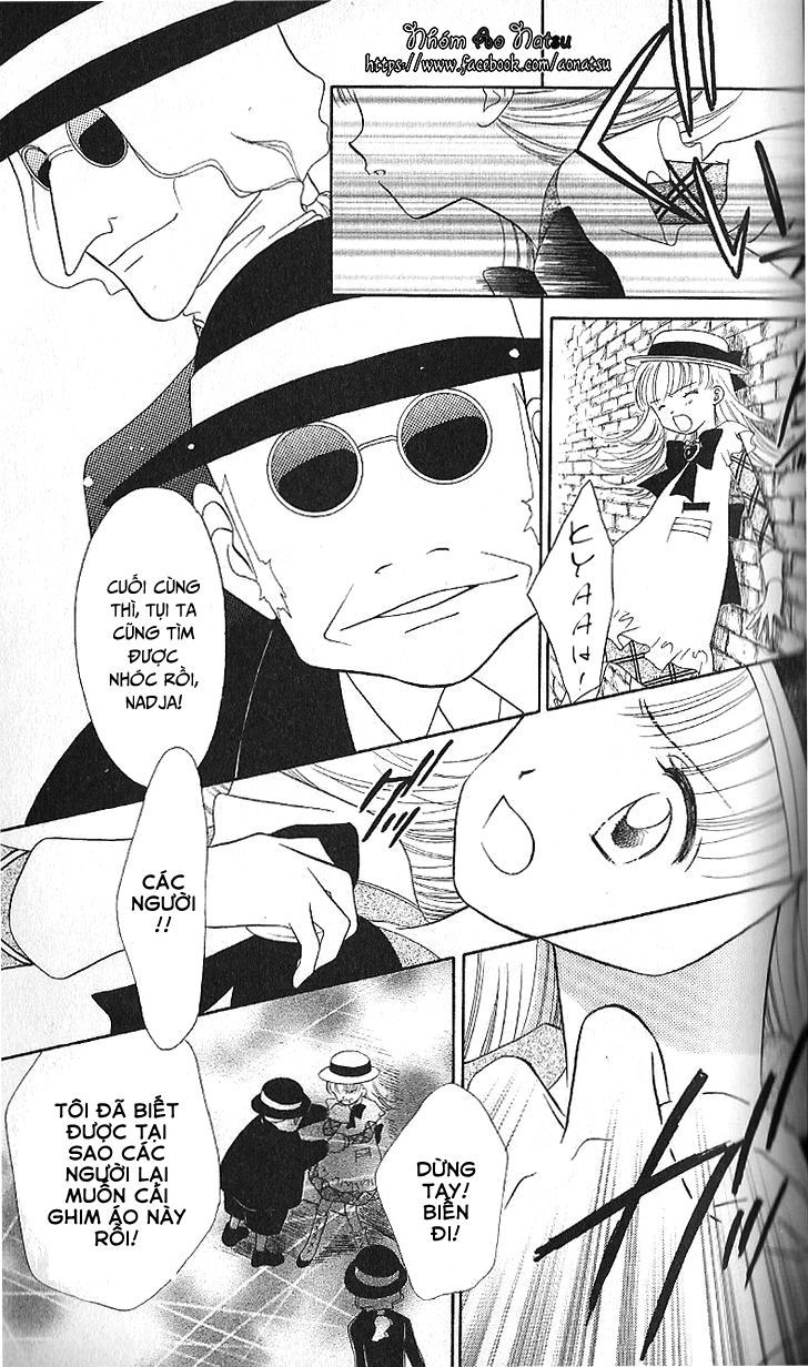 Ashita No Nadja Chapter 8 - 27