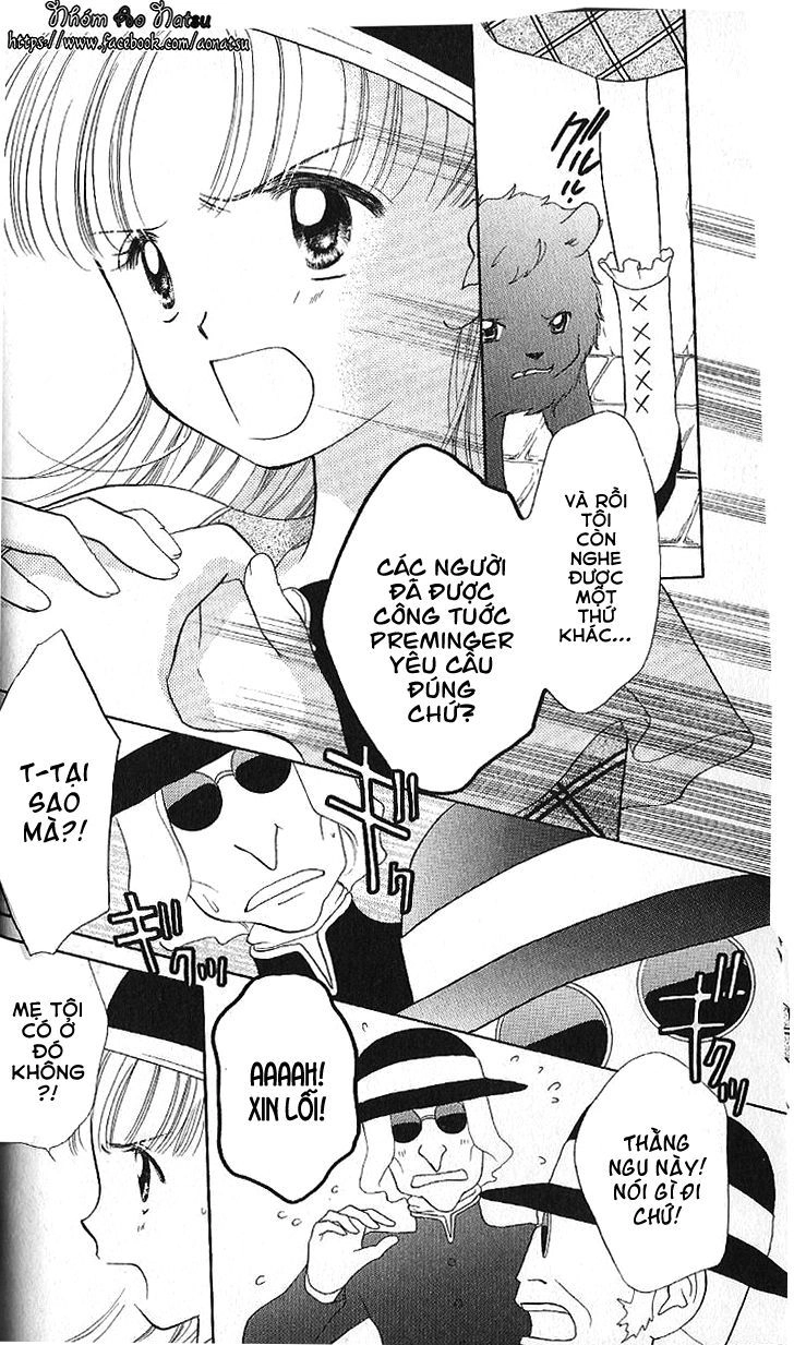 Ashita No Nadja Chapter 8 - 28