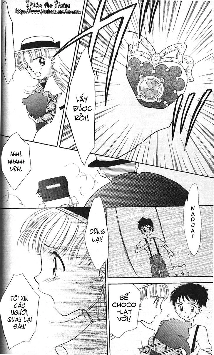 Ashita No Nadja Chapter 8 - 30