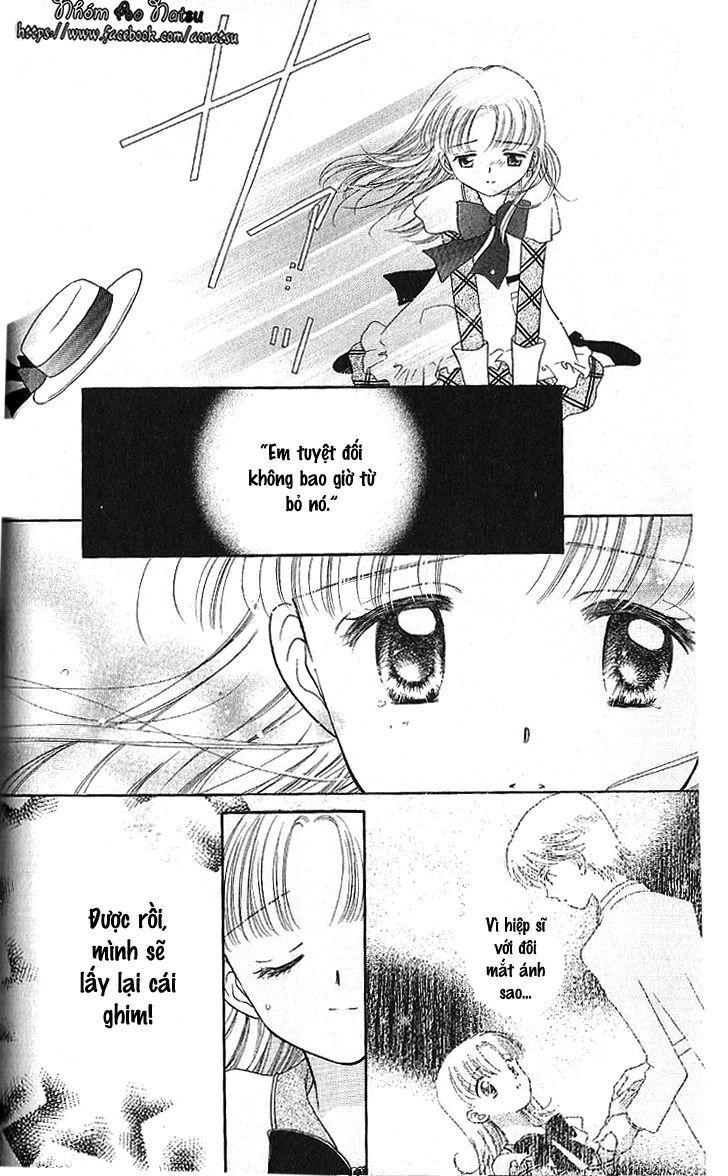 Ashita No Nadja Chapter 8 - 32