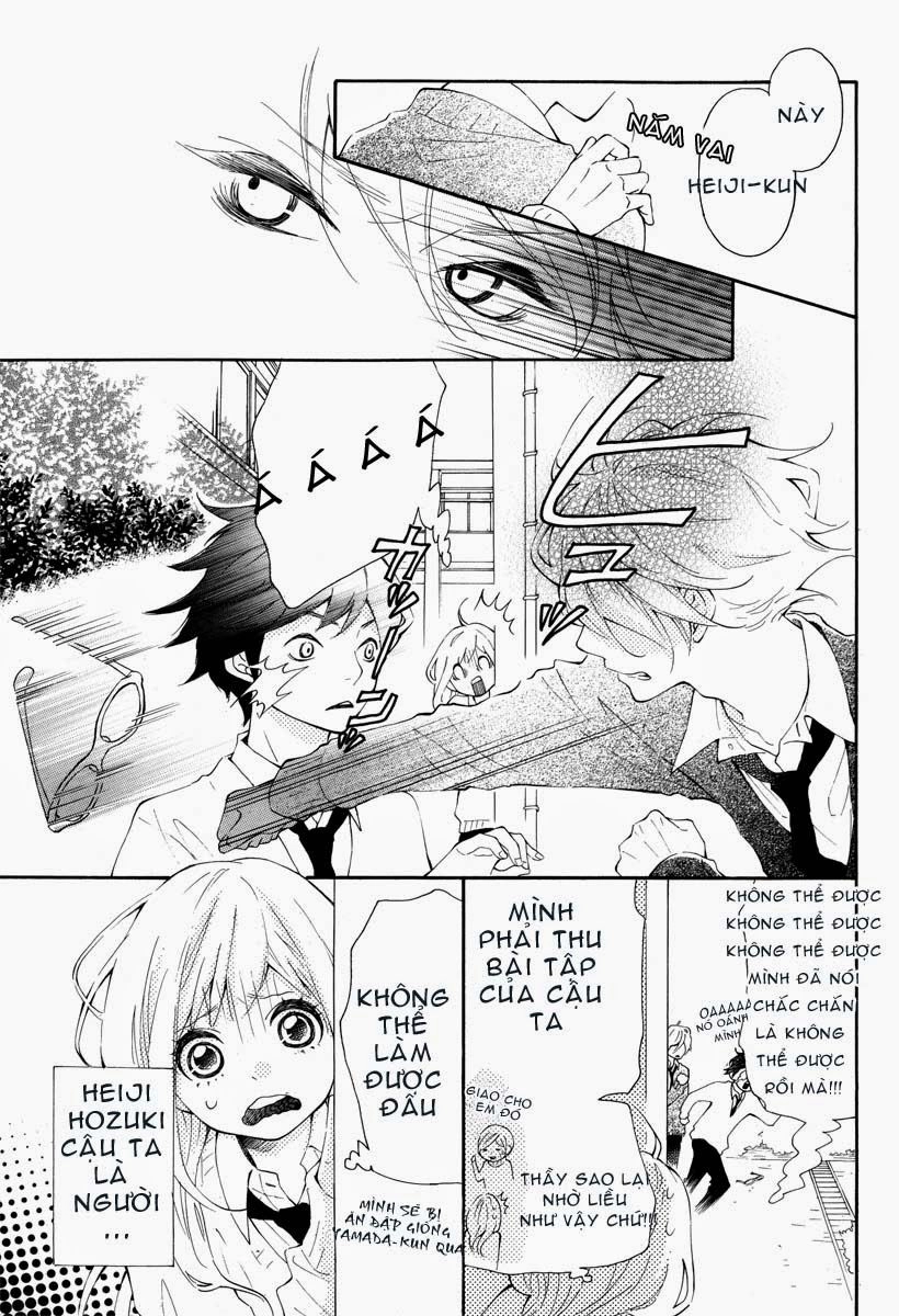 Koisuru Harinezumi Chapter 1 - 5