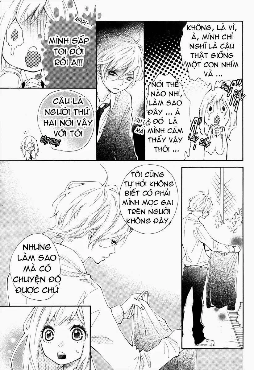 Koisuru Harinezumi Chapter 1 - 9