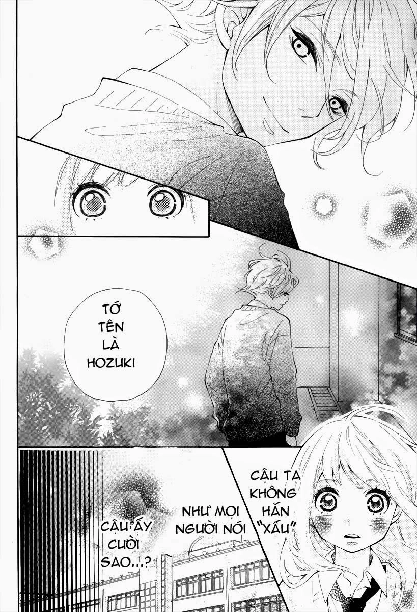 Koisuru Harinezumi Chapter 1 - 12