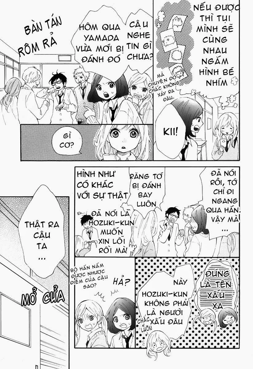 Koisuru Harinezumi Chapter 1 - 13