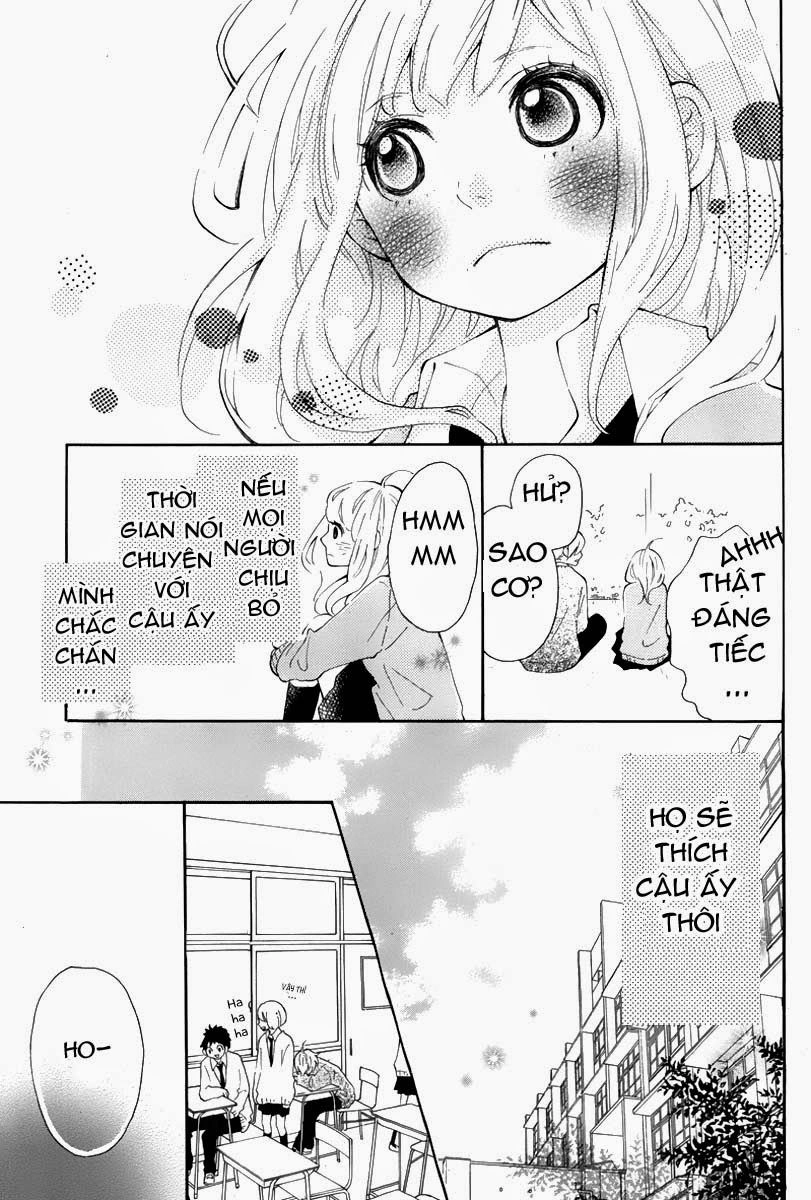 Koisuru Harinezumi Chapter 1 - 19