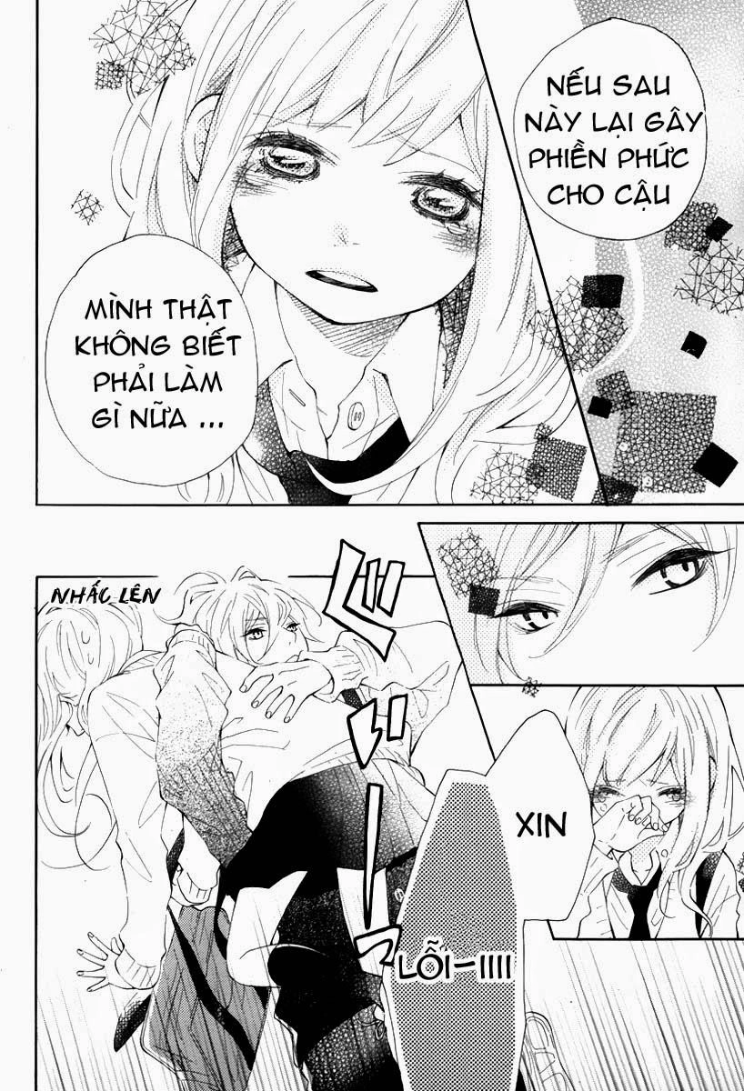 Koisuru Harinezumi Chapter 1 - 28