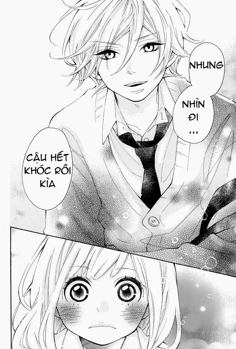 Koisuru Harinezumi Chapter 1 - 30