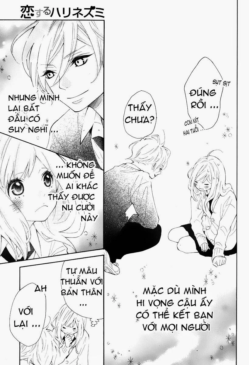 Koisuru Harinezumi Chapter 1 - 31